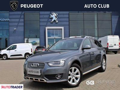 Audi Pozostałe 2.0 diesel 177 KM 2013r. (Poznań)