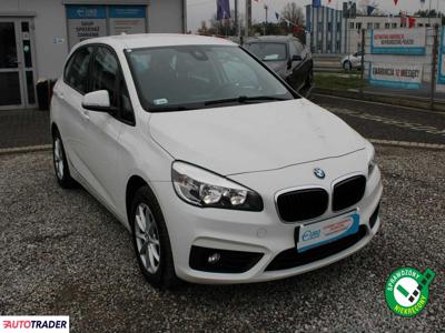 BMW 218 2.0 diesel 150 KM 2018r. (Warszawa)