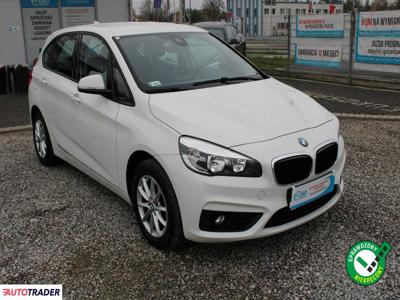 BMW 218 2.0 diesel 150 KM 2018r. (Warszawa)