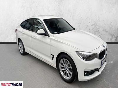 BMW 318 2.0 diesel 150 KM 2018r. (Warszawa)