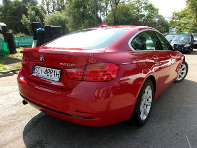 BMW 420