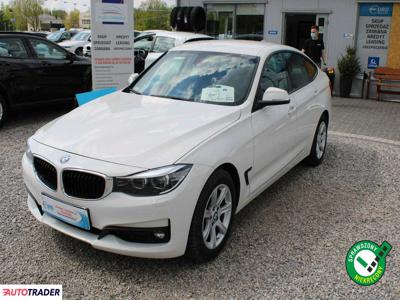 BMW Pozostałe 2.0 diesel 150 KM 2018r. (Warszawa)