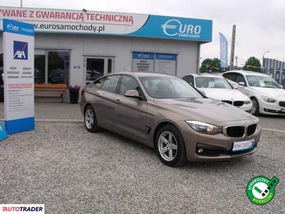 BMW Pozostałe 2.0 diesel 184 KM 2014r. (Warszawa)