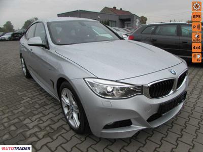 BMW Pozostałe 2.0 diesel 184 KM 2015r. (Gliwice)