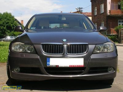 BMW SERIA 3 IV (E46) BMW Seria 3 X-Drive