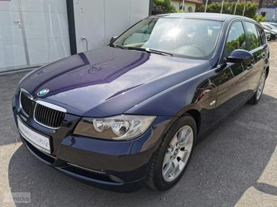 BMW SERIA 3 IV (E90/E91/E92/E93) BMW SERIA 3 Raty/Zamiana Gwarancja BMW 330xd x-drive 4x4 zobacz