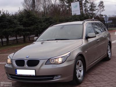 BMW SERIA 5 V (E60/E61) BMW SERIA 5 520d