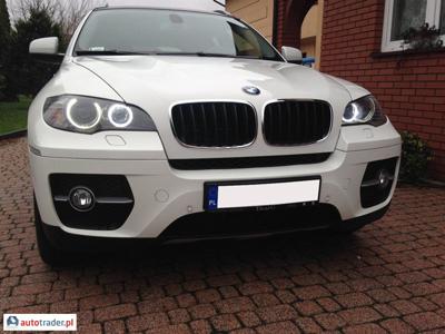 BMW X6 3.0 306 KM 2011r. (Moskorzew)