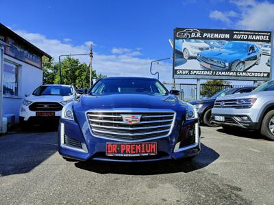 Cadillac CTS