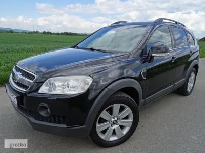 Chevrolet Captiva I 2.0 moc 150KM / automat / 4x4 4WD / doinwestowana