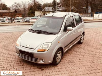 Chevrolet Matiz