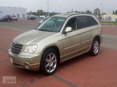 Chrysler Pacifica 4.0 LIMITED 4x4 bezwypadkowa