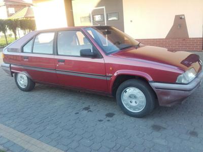 Citroen BX