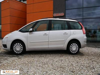 Citroen C4 Grand Picasso