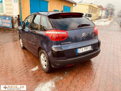 Citroen C4 Picasso