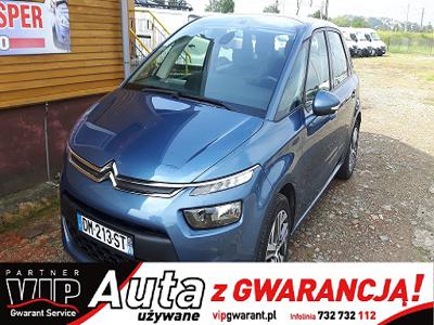 Citroen C4 Picasso II Picasso 2.0 BlueHDi 150KM 2014