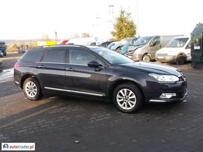 Citroen C5 1.6 2013r. (Margonin)