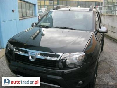 Dacia Duster 1.5 110 KM 2013r. (Białystok)