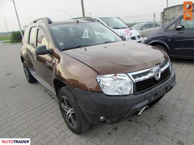 Dacia Duster 1.6 benzyna + LPG 105 KM 2013r. (Gliwice)