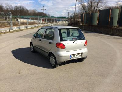 Daewoo Matiz