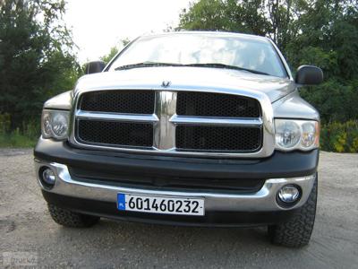 Dodge RAM III LIMITED