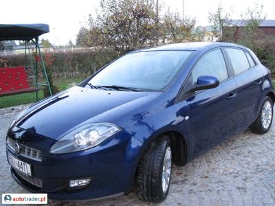 Fiat Bravo 1.4 90 KM 2011r. (Zarzecze)