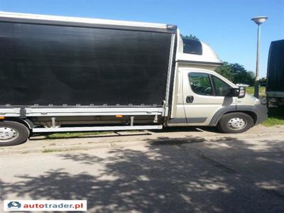 Fiat Ducato 3.0 180 KM 2013r. (Legnica)