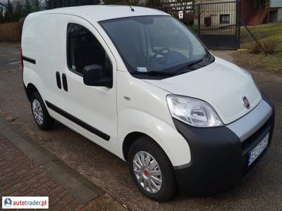 Fiat Fiorino 1.2 75 KM 2011r. (Łódź)