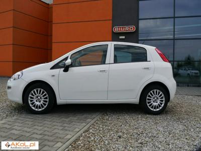 Fiat Punto Evo