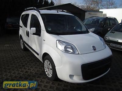 Fiat Qubo ZGUBILES MALY DUZY BRIEF LUBich BRAK WYROBIMY NOWE