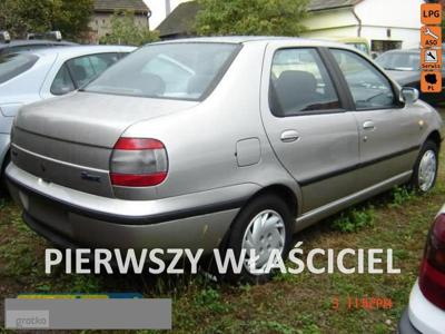 Fiat Siena KRAJOWY50tys.kmBEZWYPADKOWYserwisowany stan BARDZO DOBRY