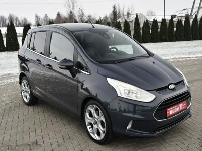 Ford B-Max