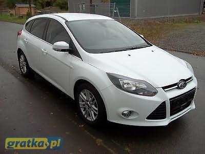 Ford Focus III ZGUBILES MALY DUZY BRIEF LUBich BRAK WYROBIMY NOWE