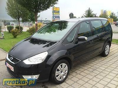 Ford Galaxy III ZGUBILES MALY DUZY BRIEF LUBich BRAK WYROBIMY NOWE