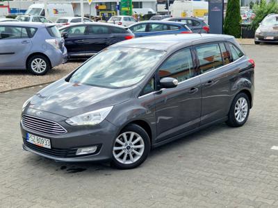 Ford Grand C-MAX