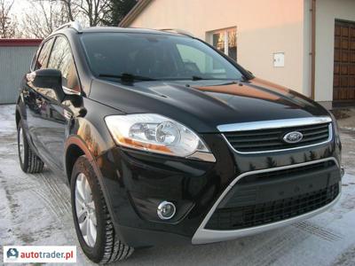 Ford Kuga 2.0 140 KM 2011r. (k/Łaskarzewa)