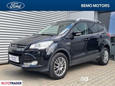 Ford Kuga 2.0 diesel 150 KM 2013r. (Biesiekierz k/Koszalina)