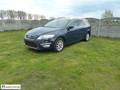 Ford Mondeo 2.0 140 KM 2011r. (Rawicz)