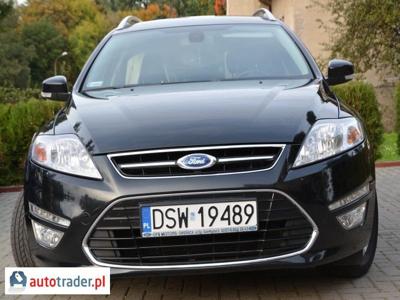 Ford Mondeo 2.0 145 KM 2011r. (Świdnica)