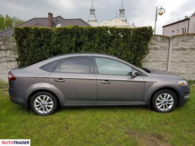 Ford Mondeo 2.0 diesel 140 KM 2011r.