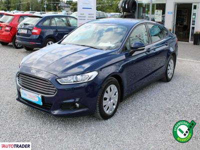 Ford Mondeo 2.0 diesel 150 KM 2016r. (Warszawa)