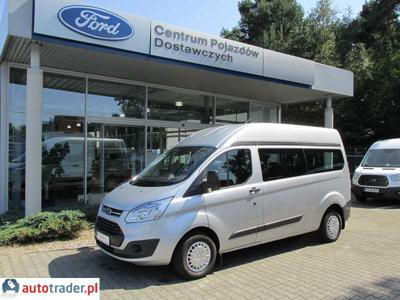 Ford Pozostałe 2.2 diesel 125 KM 2015r. (Poznań)