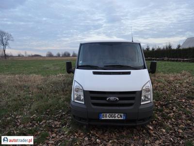 Ford Transit 2.2 115 KM 2011r. (Krosno)