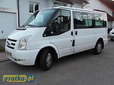 Ford Transit VI ZGUBILES MALY DUZY BRIEF LUBich BRAK WYROBIMY NOWE