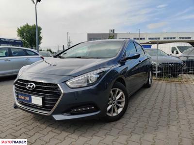 Hyundai i40 1.7 diesel 141 KM 2018r. (Kraków, Nowy Targ)