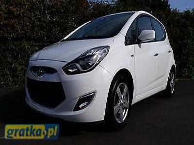 Hyundai ix20 ZGUBILES MALY DUZY BRIEF LUBich BRAK WYROBIMY NOWE