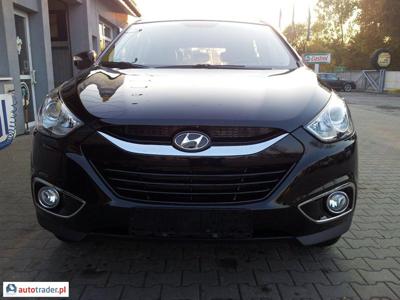 Hyundai ix35 2.0 164 KM 2013r. (ok. Krakowa)