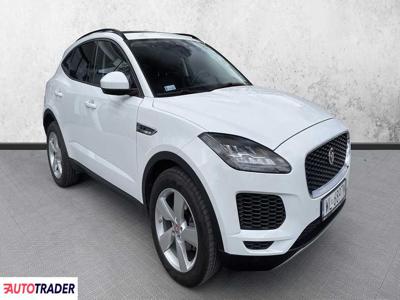 Jaguar Pozostałe 2.0 diesel 150 KM 2019r. (Warszawa)