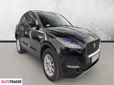 Jaguar Pozostałe 2.0 diesel 150 KM 2019r. (Warszawa)