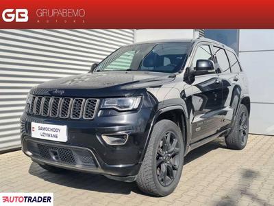 Jeep Grand Cherokee 3.0 diesel 250 KM 2016r. (Biesiekierz k/Koszalina)